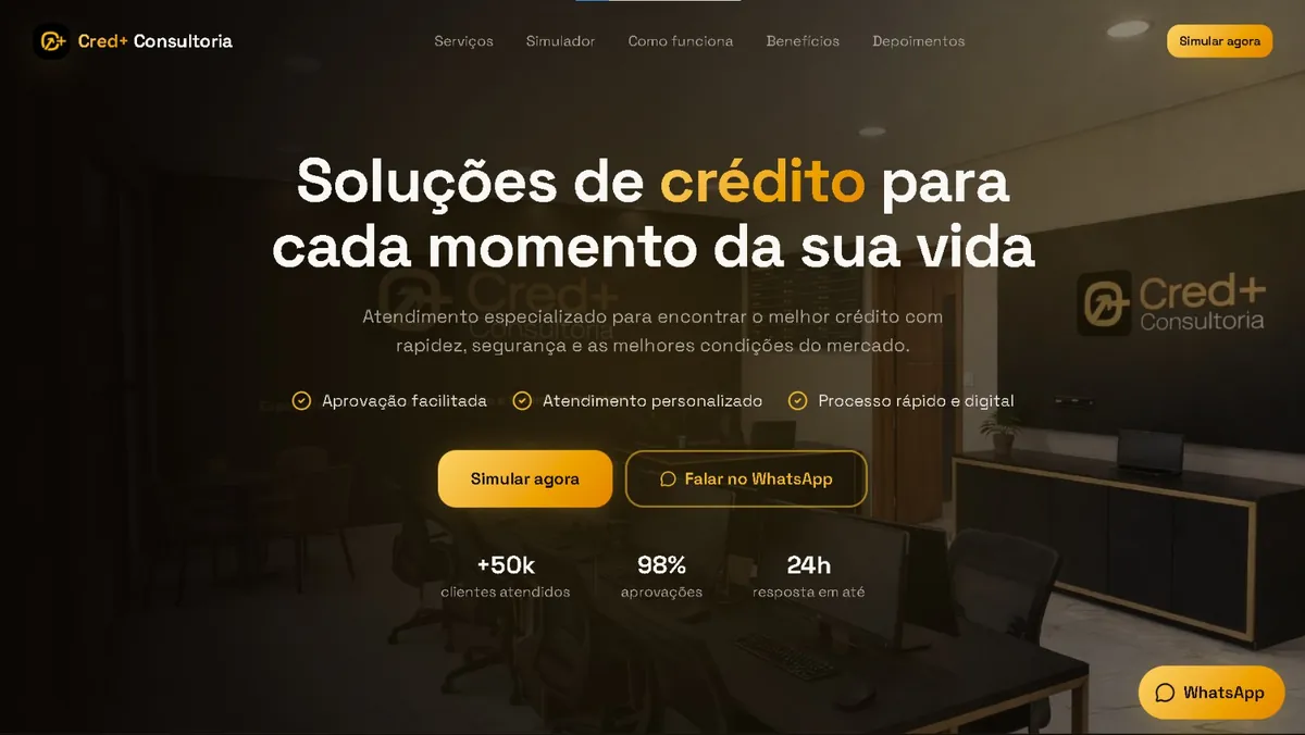 Projeto CredMais+